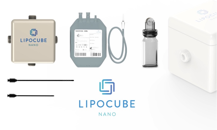 Lipocube™ Nano Kit